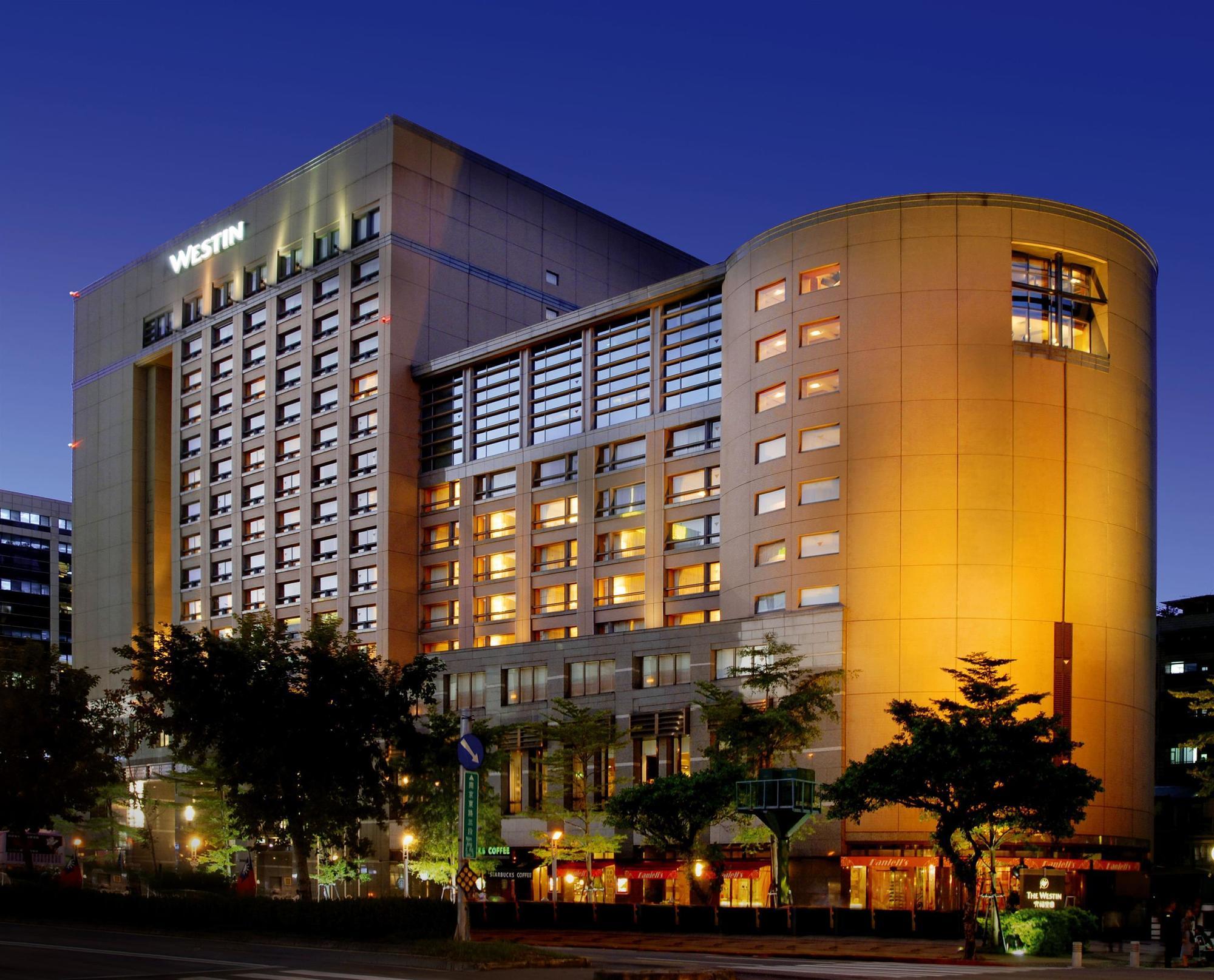 The Westin Taipei Hotel Kültér fotó